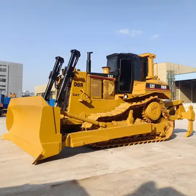 D8R Buldozer-Güvenilir Bir İş Makinası