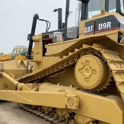 İkinci El Buldozer D9R