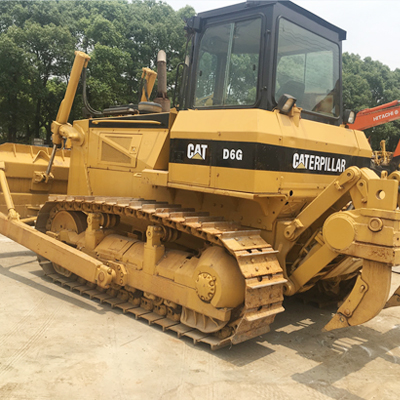 Buldozer D6G ikinci el araç