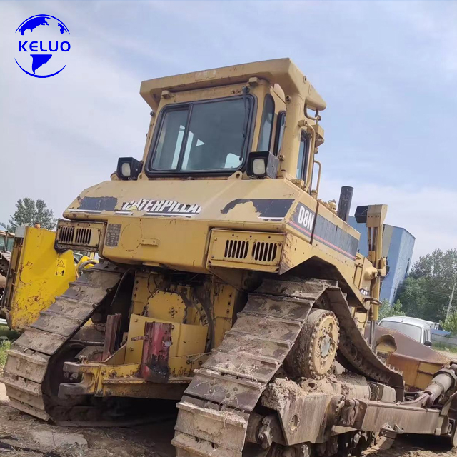 İkinci El CAT-D8N Buldozer