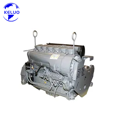 Güçlü F6L912 Motor: Bir Mühendislik Harikası