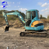 İkinci El Kubota KX155 Ekskavatör