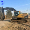 İkinci el Volvo Ec210 Ekskavatör