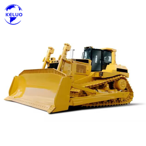 KL9N Yüksek Tahrikli 45Ton Buldozer