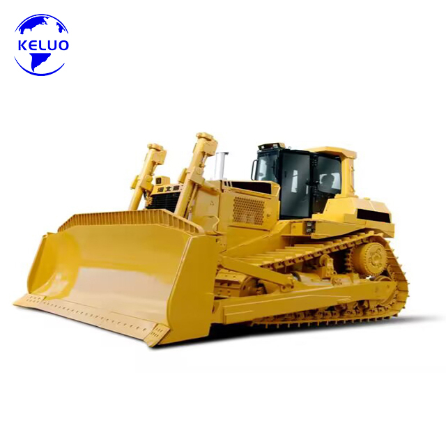 KL9N Yüksek Tahrikli 45Ton Buldozer