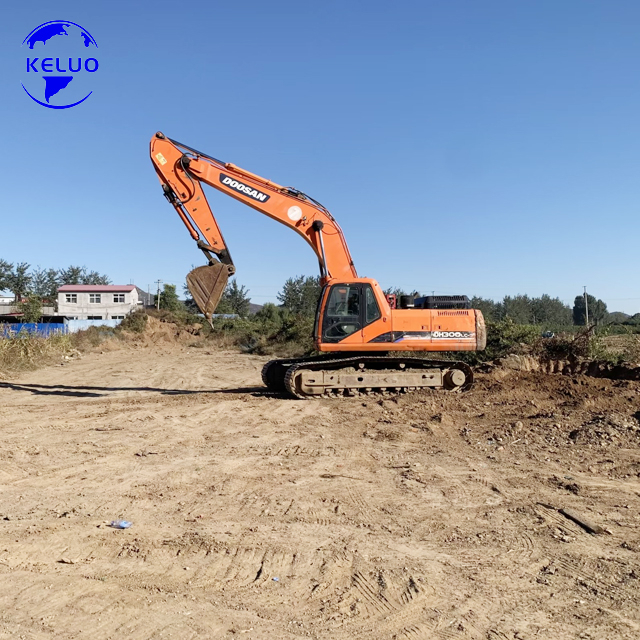 İkinci El Doosan Dh300lc-7 Ekskavatör