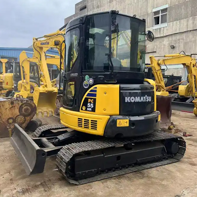 İkinci El Komatsu Ekskavatör En Çok Satan Modeller Stiller