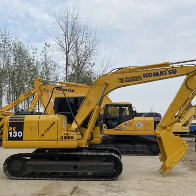 Komatsu Ekskavatörün Fiyatı Nedir?