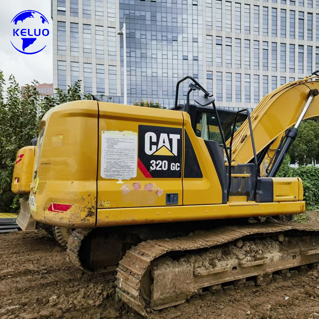 İkinci El CAT320GC Ekskavatör