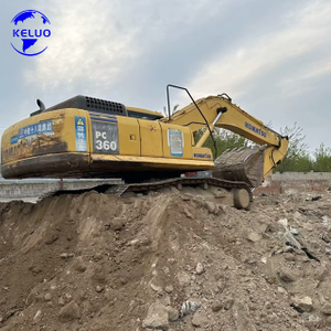 İkinci el Komatsu PC360-7 Ekskavatör