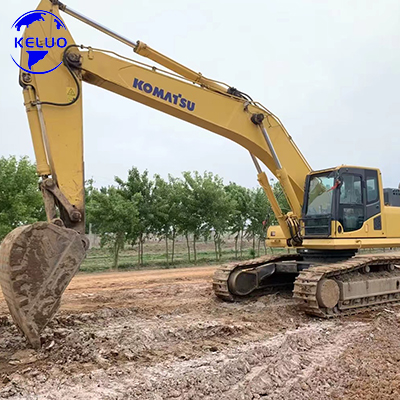 İkinci el Komatsu Pc450-8