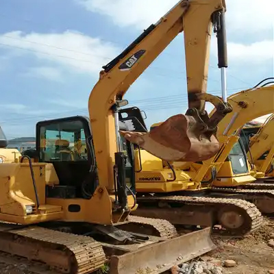 İkinci El Ekskavatör CAT315