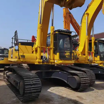 İkinci El Komatsu Ekskavatör Pazar Analizi