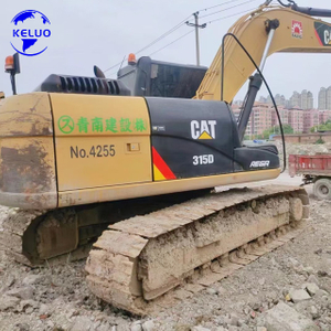 İkinci El Cat315d Ekskavatör