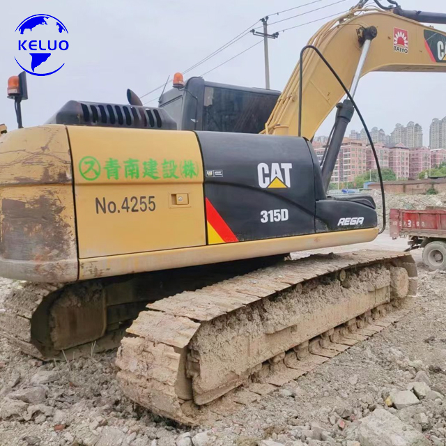 İkinci El Cat315d Ekskavatör