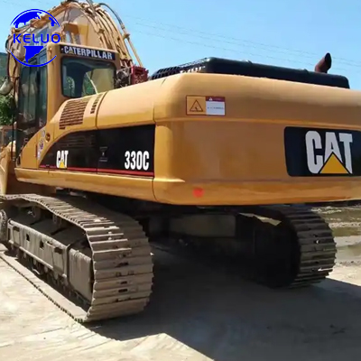 Caterpillar Ekskavatör Kullanılmış