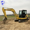 İkinci El Komatsu PC56 Ekskavatör