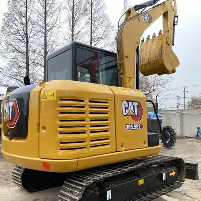 İkinci El Ekskavatör CAT305.5E2