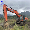 İkinci El Doosan DX215 Ekskavatör