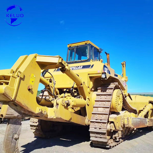 İkinci El Cat-D10N Buldozer