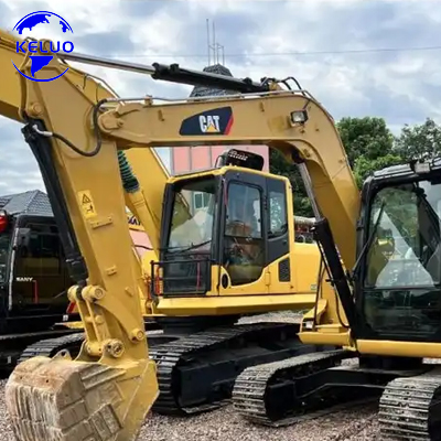 Caterpillar Ekskavatör Onarımı