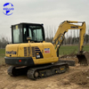 İkinci El Komatsu PC56 Ekskavatör