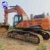 İkinci El Doosan Dh520lc-9 Ekskavatör