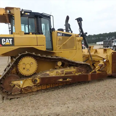 İkinci El Caterpillar Buldozer D6T