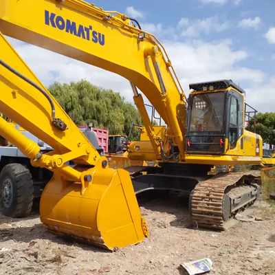 İkinci el Komatsu Ekskavatör