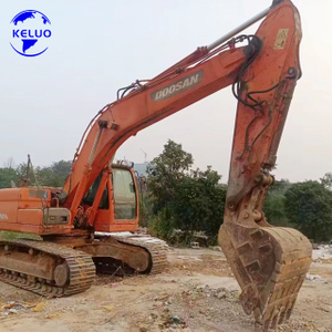 İkinci El Doosan DX225 Ekskavatör