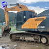 İkinci El Hyundai R215 Ekskavatör