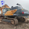 İkinci El Hyundai R520l-9vs Ekskavatör