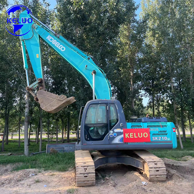 İkinci el Kobelco Sk210lc Ekskavatör