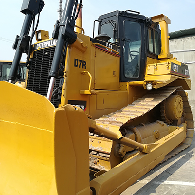 Buldozer D7R ikinci el araç