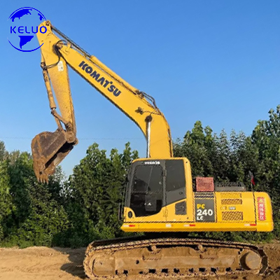 İkinci el Komatsu Pc240lc-8mo Ekskavatör