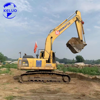 İkinci el Komatsu Pc210lc-8 Ekskavatör