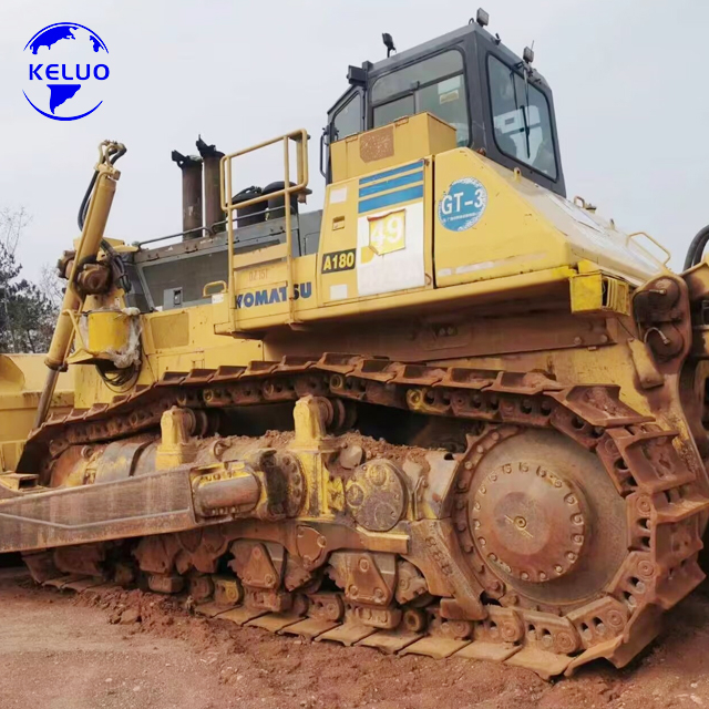 İkinci El Komatsu D475A Buldozer