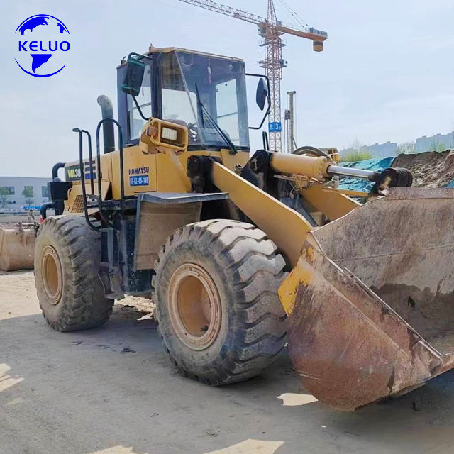 İkinci El Komatsu Wa380-3 Buldozer