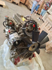 Yeni 130 Hp 4 Silindir YCD4F Yuchai motor