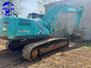 Orijinal İkinci El Kullanılan SK210LC-8 SK210LC-10 SK260LC-8 SK130-8 SK140LC-8 Kobelco Ekskavatör