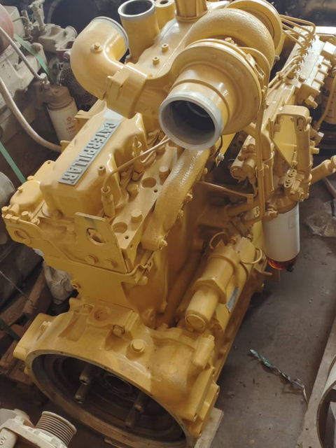 Yeni Güvenilir Motor Altı Silindirli Caterpillar 3306 