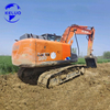 İkinci el Japonya EX100WD EX120 EX200-1 EX200-2 EX200-3 EX200-5 EX350 ZAXIS200 ZAXIS230 Hitachi Ekskavatör Kazıcı