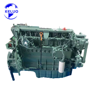 Denizcilik için Yepyeni Deutz TCD 2013 L06 Motor