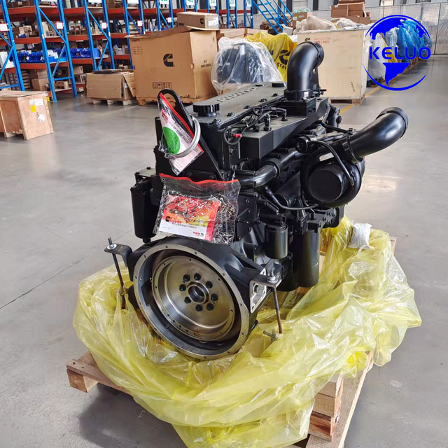 Cummins Dizel Motor Takma 298KW 35364338 için QSM11 Ekskavatör Motoru