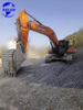 İyi Performanslı İkinci El DX75-9CN ACE DX380LC DX420LC-9C Doosan Ekskavatör