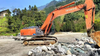 İkinci el Japonya EX100WD EX120 EX200-1 EX200-2 EX200-3 EX200-5 EX350 ZAXIS200 ZAXIS230 Hitachi Ekskavatör Kazıcı