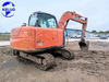 İkinci el Japonya EX100WD EX120 EX200-1 EX200-2 EX200-3 EX200-5 EX350 ZAXIS200 ZAXIS230 Hitachi Ekskavatör Kazıcı