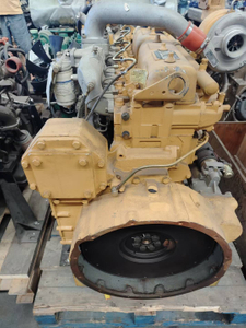 Çok Yönlü Uygulamalar Kolay Bakımlı Yuchai 6B150Z Motor